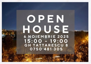 Centrala Proprie Renovat 2025 mobilat vedere parc Metrou Titan 10min