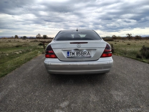 Mercedes w211 e class 2.2 Diesel - imagine 10