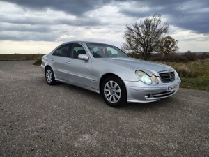 Mercedes w211 e class 2.2 Diesel - imagine 9