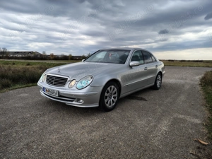 Mercedes w211 e class 2.2 Diesel - imagine 2