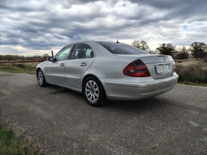 Mercedes w211 e class 2.2 Diesel - imagine 3