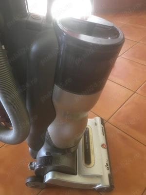Aspirator vertical cu fir fara sac HOOVER H1 PET 011 - imagine 4