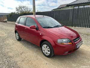 Chevreolet Aveo 2007 15300 km - imagine 2