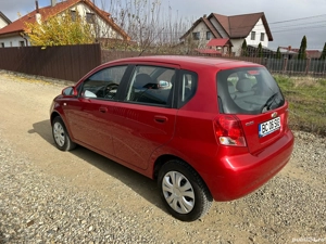 Chevreolet Aveo 2007 15300 km - imagine 4