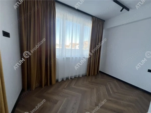 Apartament de 3 camere cu balcon si 2 locuri parcare zona Turnisor - imagine 11