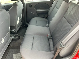 Chevreolet Aveo 2007 15300 km - imagine 6