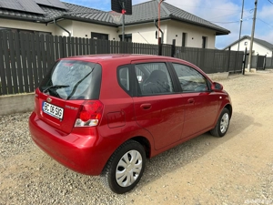 Chevreolet Aveo 2007 15300 km - imagine 5