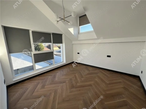 Apartament la cheie cu 3 camere si 2 locuri de parcare zona Turnisor - imagine 5