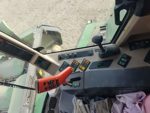 Combina recoltat JOHN DEERE CWS 1550 - imagine 9