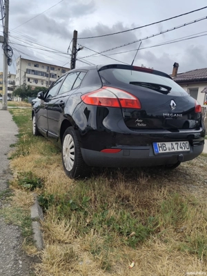 Renault Megane 3, fab.2015 - imagine 4