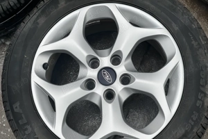 Jante R16 Ford focus 