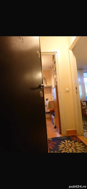 bucuresti apartament 2 camere decomandat  - imagine 6