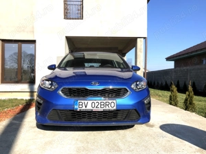 Kia Ceed 1.4 MPI 2018 Proprietar - imagine 2