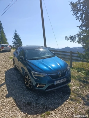 Renault Arkana automat 