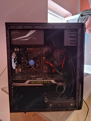 Vând PC de gaming fara defecte! - imagine 5