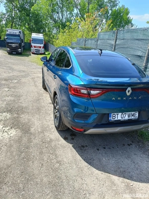 Renault Arkana automat  - imagine 5