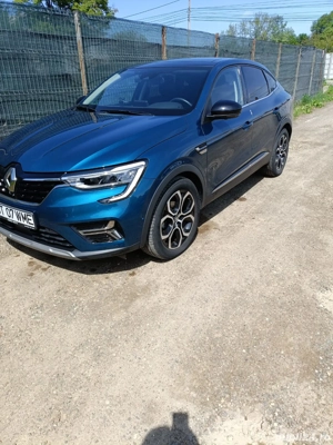 Renault Arkana automat  - imagine 3