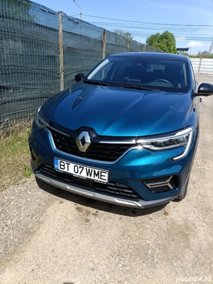 Renault Arkana automat  - imagine 4