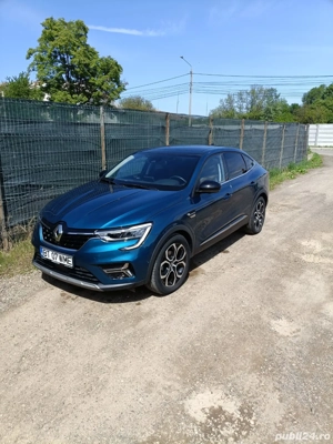 Renault Arkana automat  - imagine 2