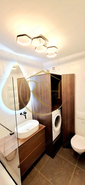 Oferim spre inchiriere un apartament deosebit cu 3 camere, Complex Adora Forest - imagine 15