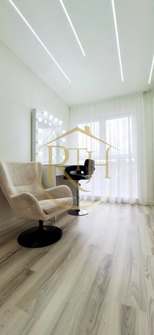 Oferim spre inchiriere un apartament deosebit cu 3 camere, Complex Adora Forest - imagine 13