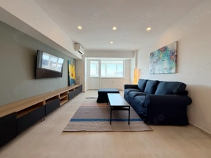 3 camere - Ion Mihalache - bloc 1979 - etaj 9 9 - renovat - spatii depozitare