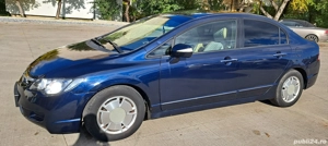 Honda Civic Hybrid - imagine 3