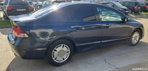 Honda Civic Hybrid - imagine 2