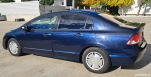 Honda Civic Hybrid - imagine 5