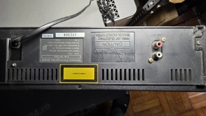 CD player Siemens RA 170, stare buna - imagine 2