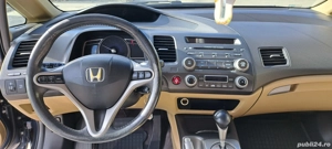 Honda Civic Hybrid - imagine 4