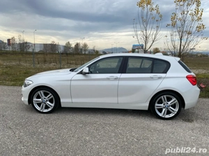 Bmw 118 I benzina an 2018