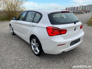 Bmw 118 I Facelift benzina an 2018 - imagine 2