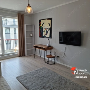 Exclusivitate! Apartament 1 camera - imagine 3