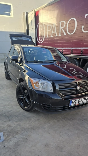 Vand Dodge Caliber 2.0 diesel