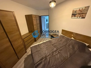 Strada Babadag, etaj 2, 3 camere, mobilat-utilat, centrala termica - imagine 10