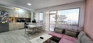 Apartament 2 camere decomandate, etaj 2, cu loc parcare, bloc nou, zona Fermelor