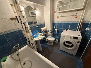 Strada Babadag, etaj 2, 3 camere, mobilat-utilat, centrala termica - imagine 15