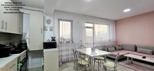 Apartament 2 camere decomandate, etaj 2, cu loc parcare, bloc nou, zona Fermelor - imagine 4