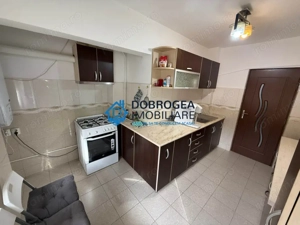 Strada Babadag, etaj 2, 3 camere, mobilat-utilat, centrala termica - imagine 6