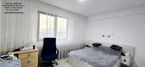Apartament 2 camere decomandate, etaj 2, cu loc parcare, bloc nou, zona Fermelor - imagine 5