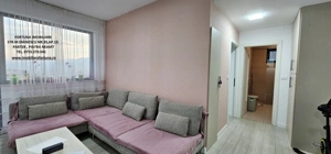 Apartament 2 camere decomandate, etaj 2, cu loc parcare, bloc nou, zona Fermelor - imagine 7