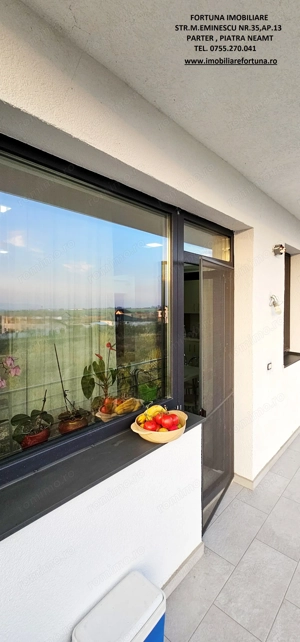 Apartament 2 camere decomandate, etaj 2, cu loc parcare, bloc nou, zona Fermelor - imagine 10