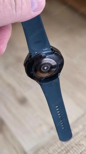 De vânzare ceas Samsung Watch 4 cu posibilitaste e Sim și telefon Galaxy S21 FE cu 2 cartele - imagine 4