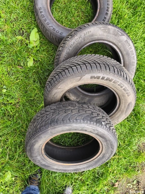 Cauciucuri de iarnă 205/65R 15 - imagine 5