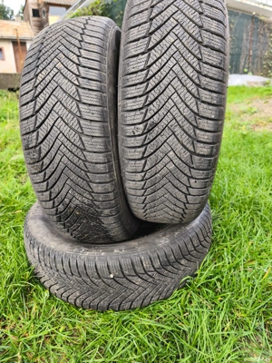 Cauciucuri de iarnă 205/65R 15 - imagine 3