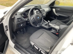 Bmw 118 I Facelift benzina an 2018 - imagine 5
