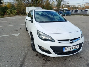 Vând Opel Astra J fab 2019 1.4 140cp - imagine 2