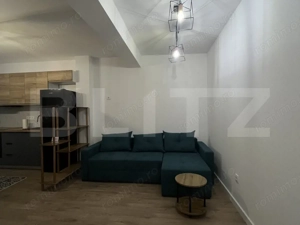 Apartament cu 2 camere, 47 mp, prima închiriere, parcare, zona Porii - imagine 3