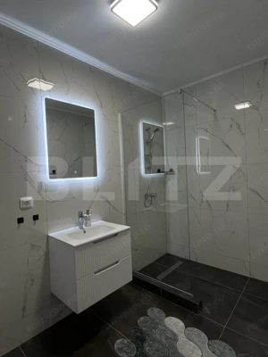 Apartament cu 2 camere, 47 mp, prima închiriere, parcare, zona Porii - imagine 8